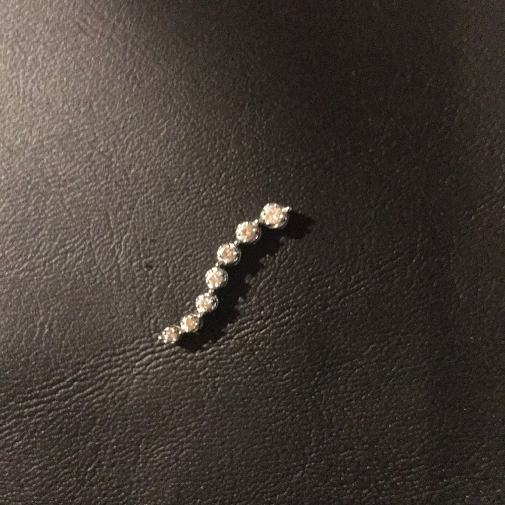 .65 diamond journey pendant